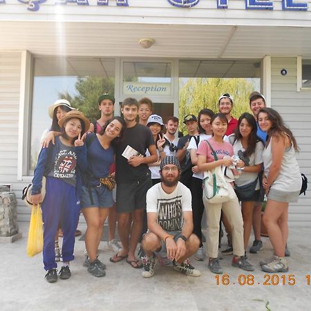 Yasar Hotel Sultandağı Bagian luar foto
