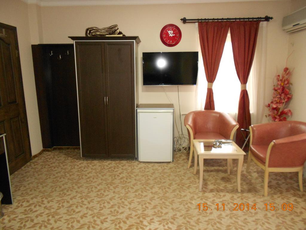 Yasar Hotel Sultandağı Ruang foto
