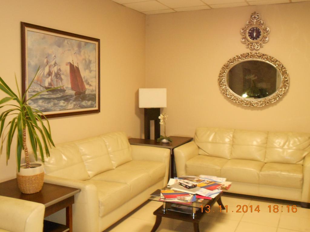 Yasar Hotel Sultandağı Bagian luar foto