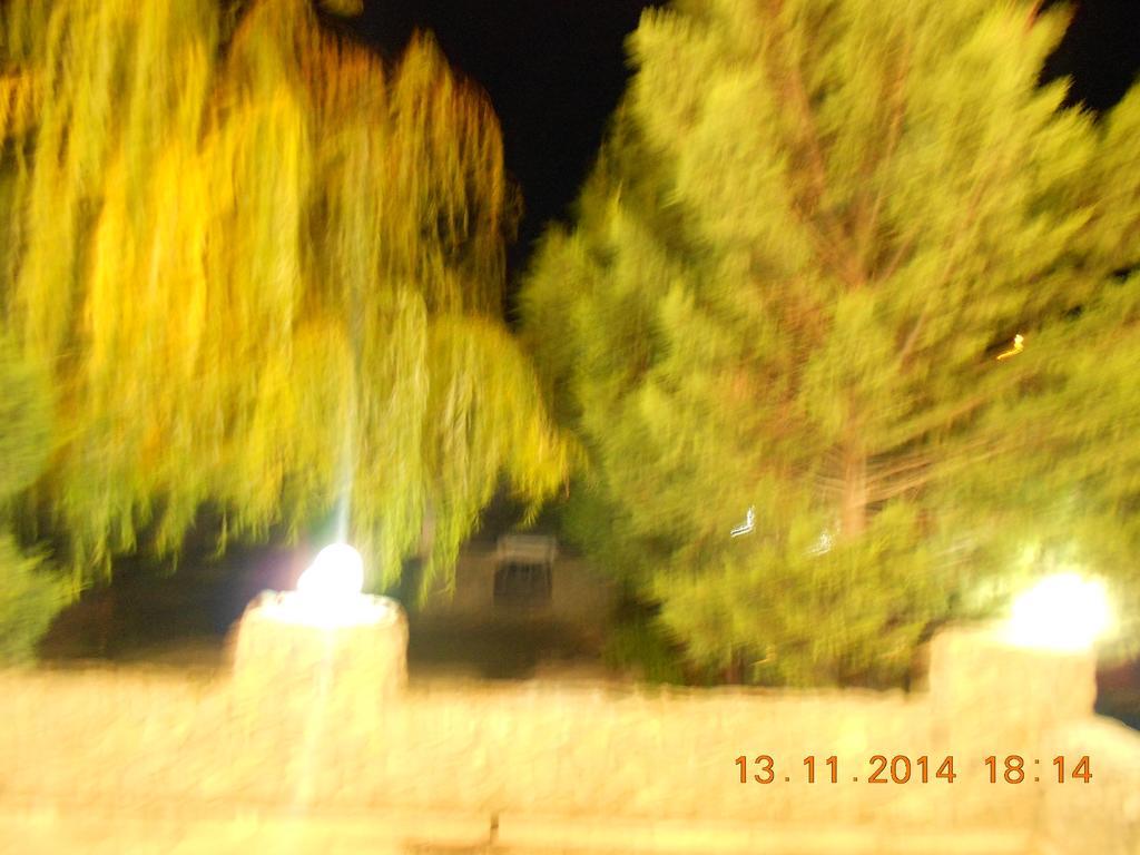 Yasar Hotel Sultandağı Bagian luar foto