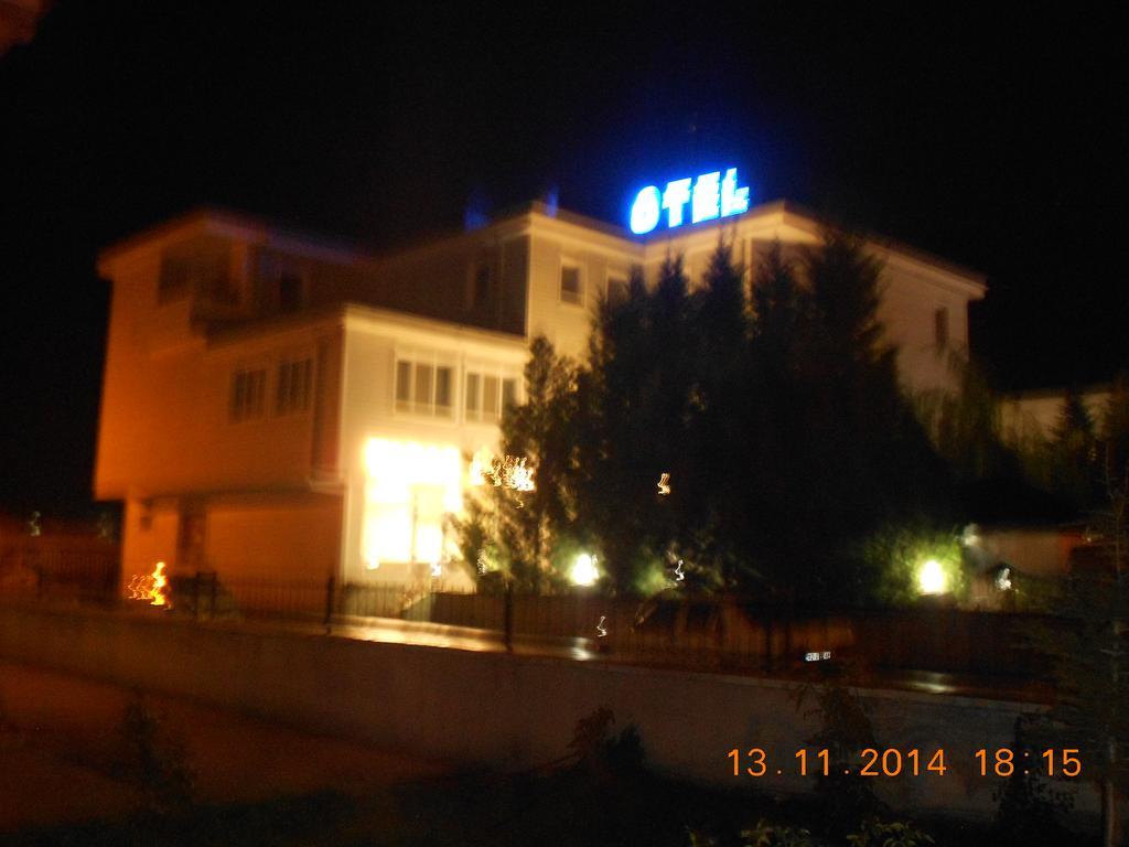 Yasar Hotel Sultandağı Bagian luar foto