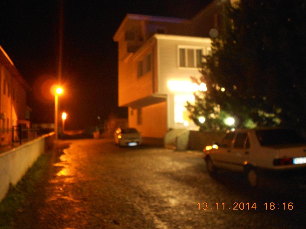 Yasar Hotel Sultandağı Bagian luar foto