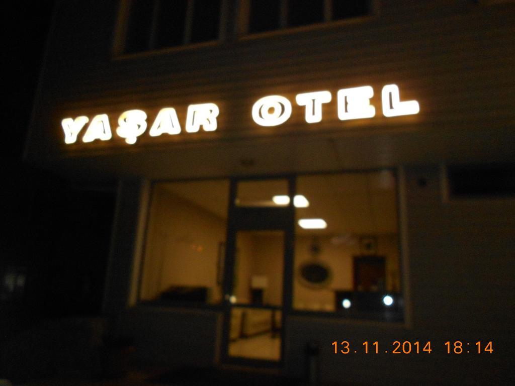Yasar Hotel Sultandağı Bagian luar foto