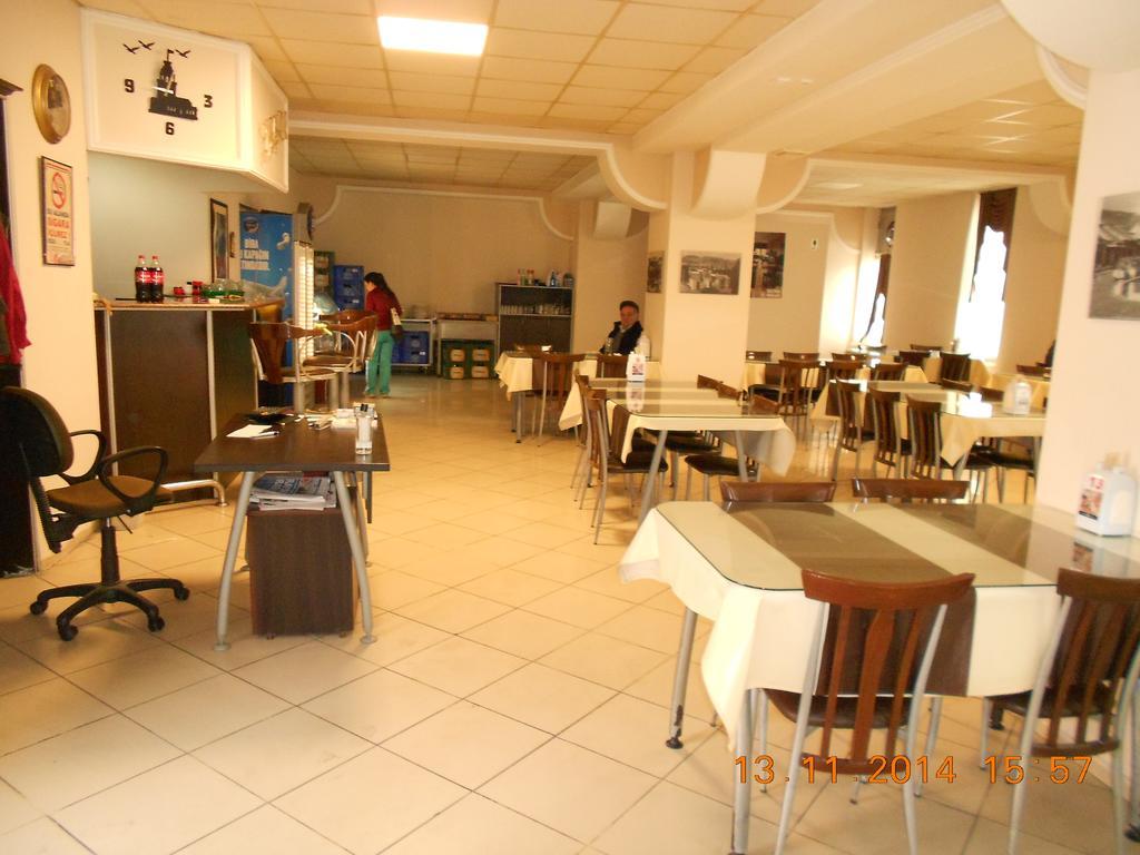 Yasar Hotel Sultandağı Bagian luar foto