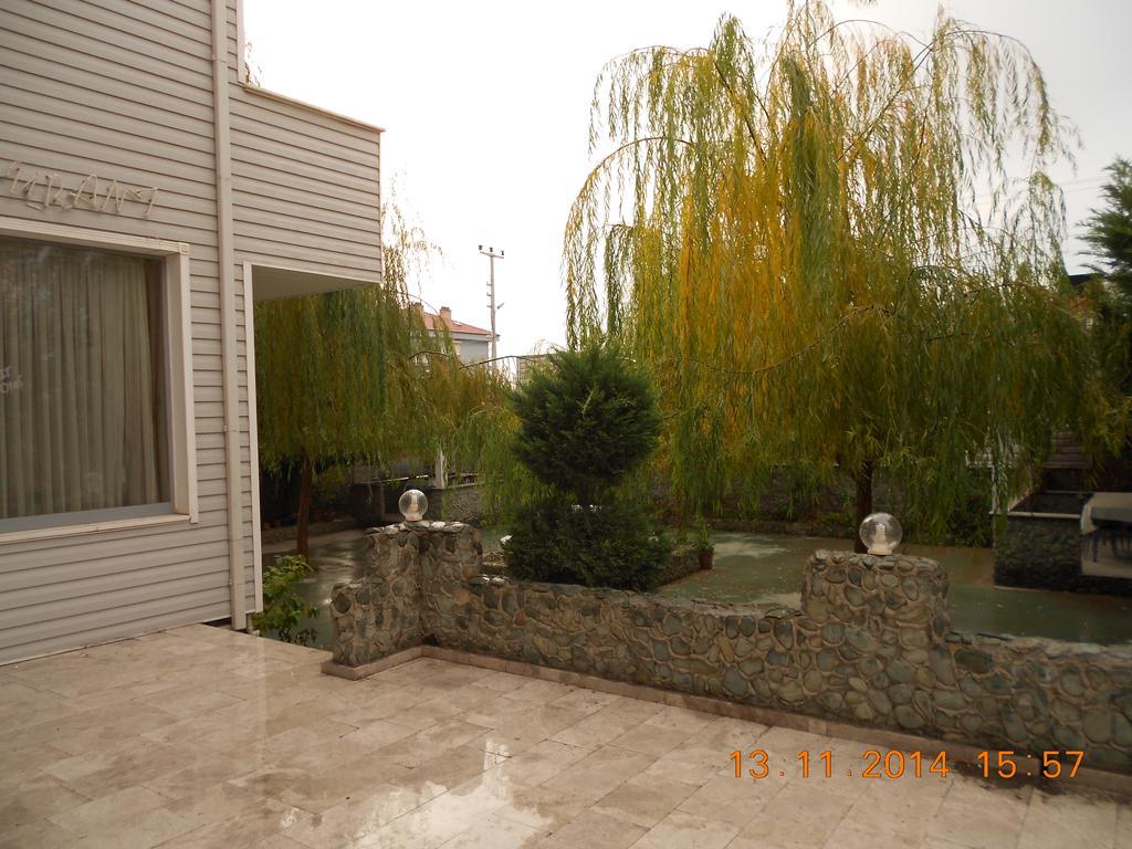 Yasar Hotel Sultandağı Bagian luar foto