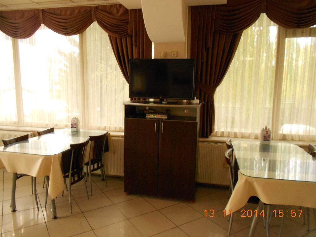 Yasar Hotel Sultandağı Bagian luar foto