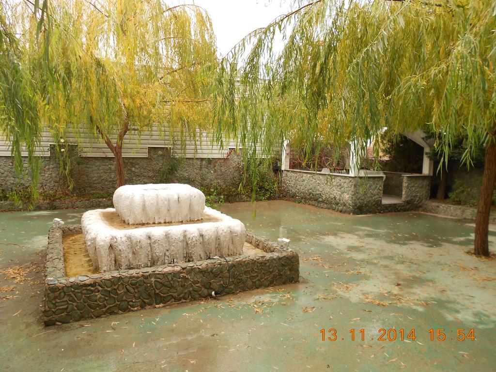 Yasar Hotel Sultandağı Bagian luar foto
