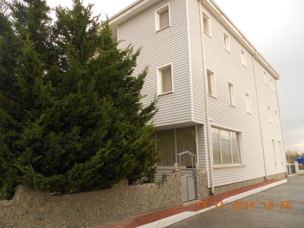 Yasar Hotel Sultandağı Bagian luar foto