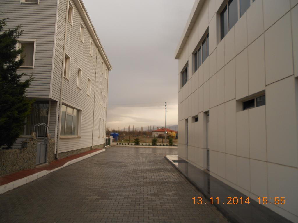 Yasar Hotel Sultandağı Bagian luar foto
