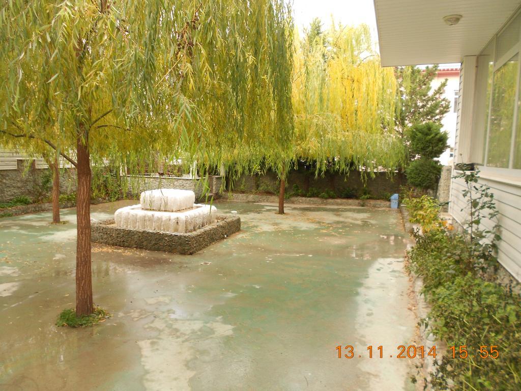 Yasar Hotel Sultandağı Bagian luar foto