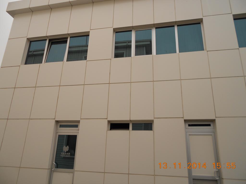 Yasar Hotel Sultandağı Bagian luar foto