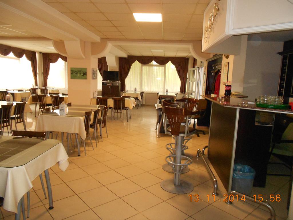Yasar Hotel Sultandağı Bagian luar foto