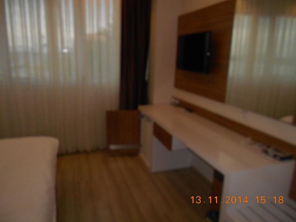 Yasar Hotel Sultandağı Ruang foto