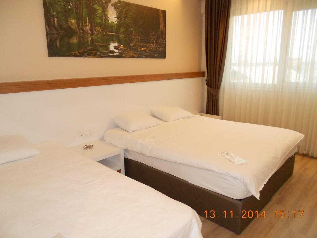 Yasar Hotel Sultandağı Ruang foto