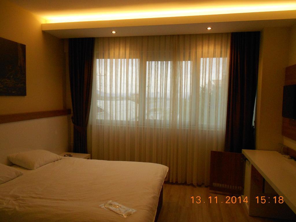 Yasar Hotel Sultandağı Ruang foto