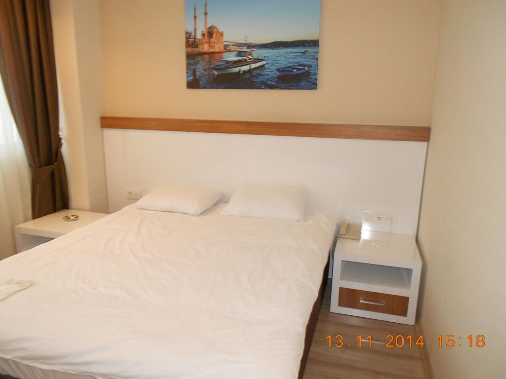 Yasar Hotel Sultandağı Ruang foto