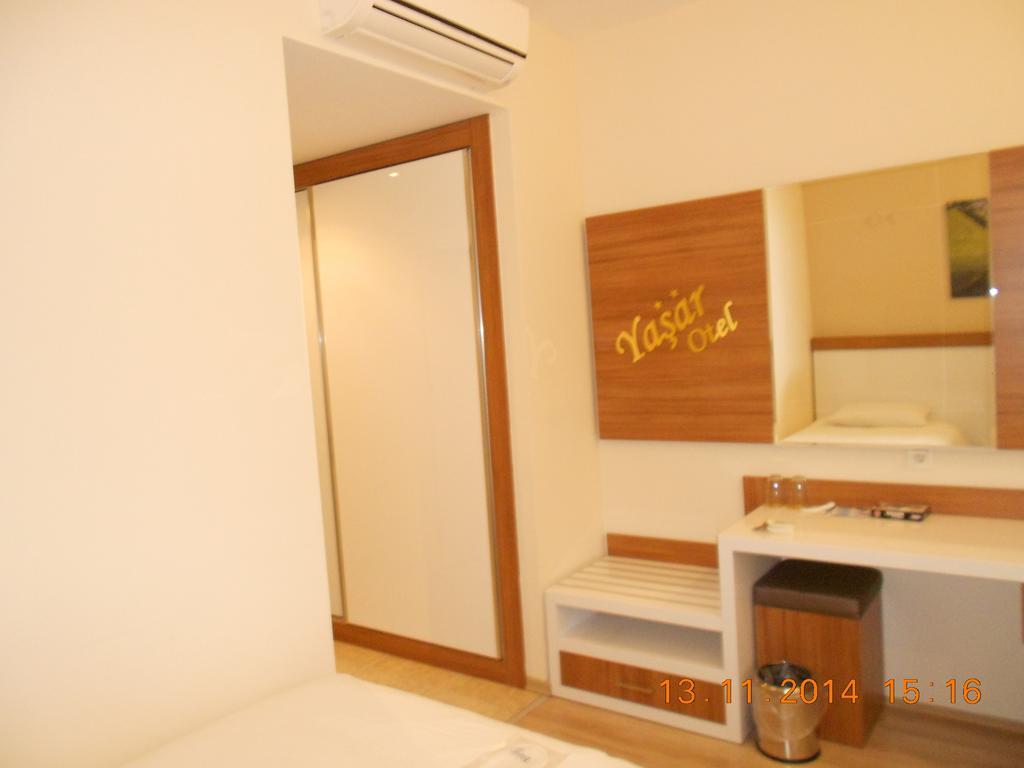 Yasar Hotel Sultandağı Ruang foto