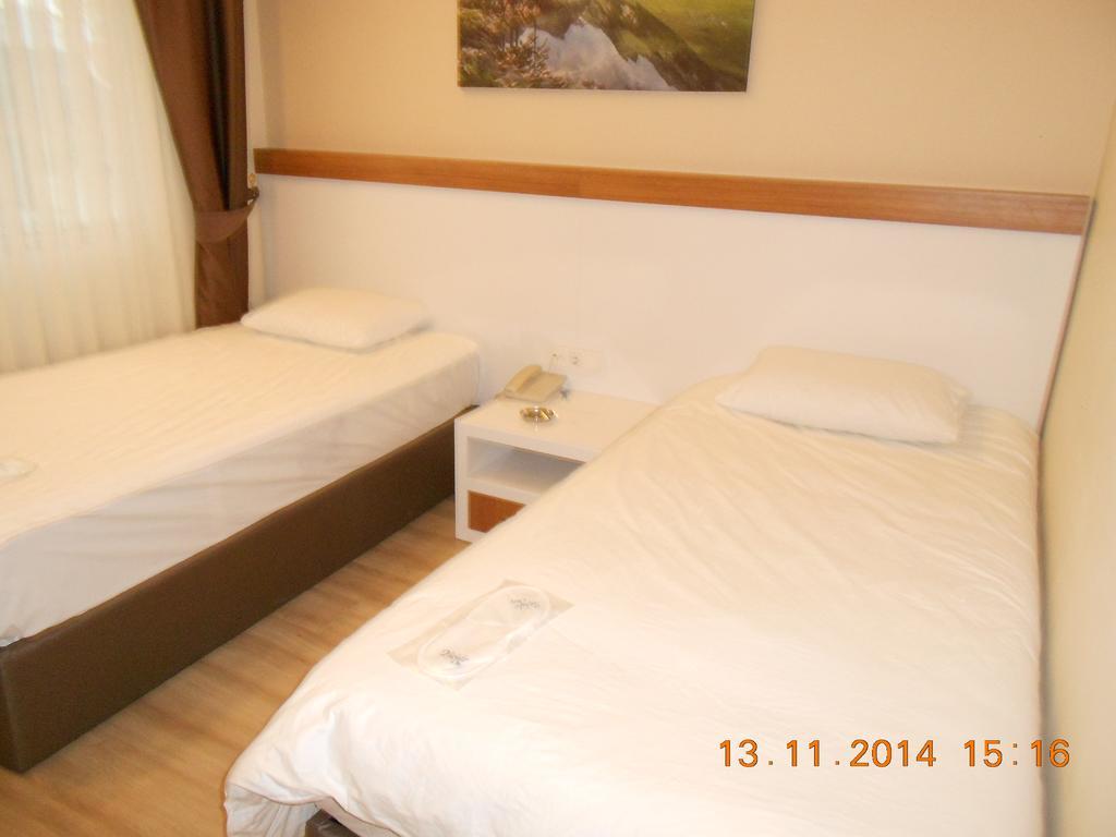 Yasar Hotel Sultandağı Ruang foto