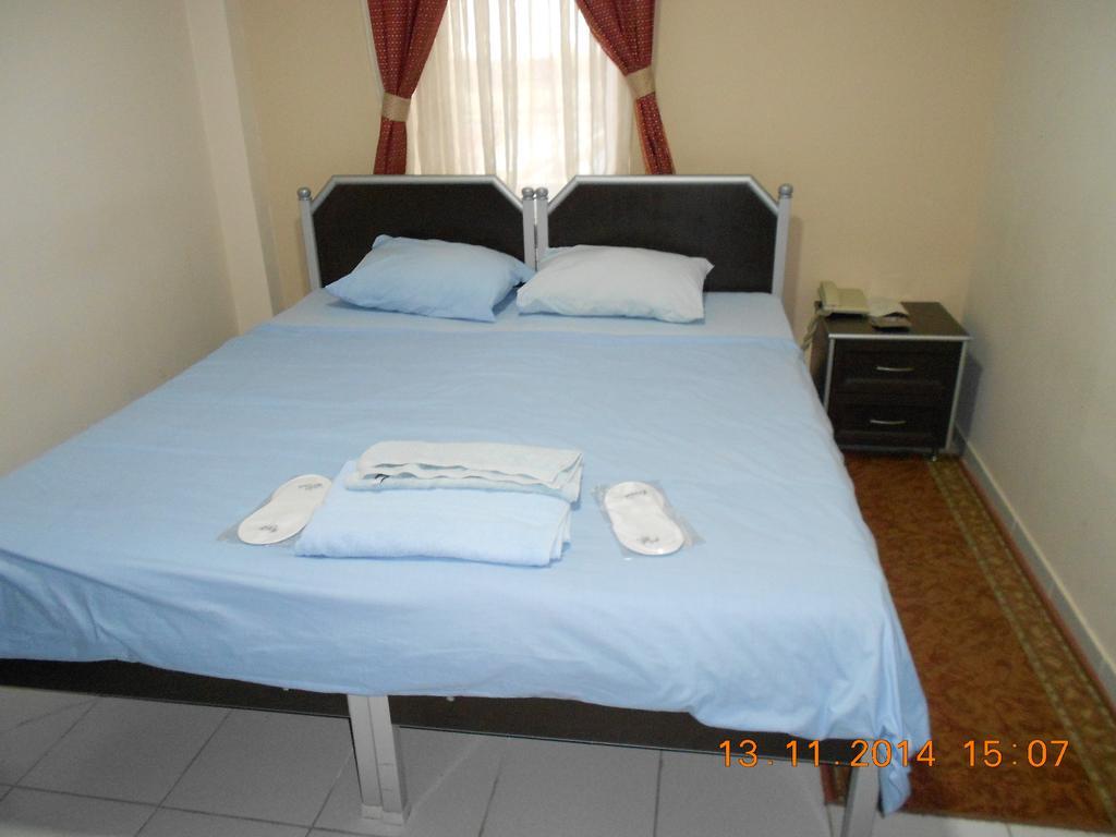 Yasar Hotel Sultandağı Ruang foto