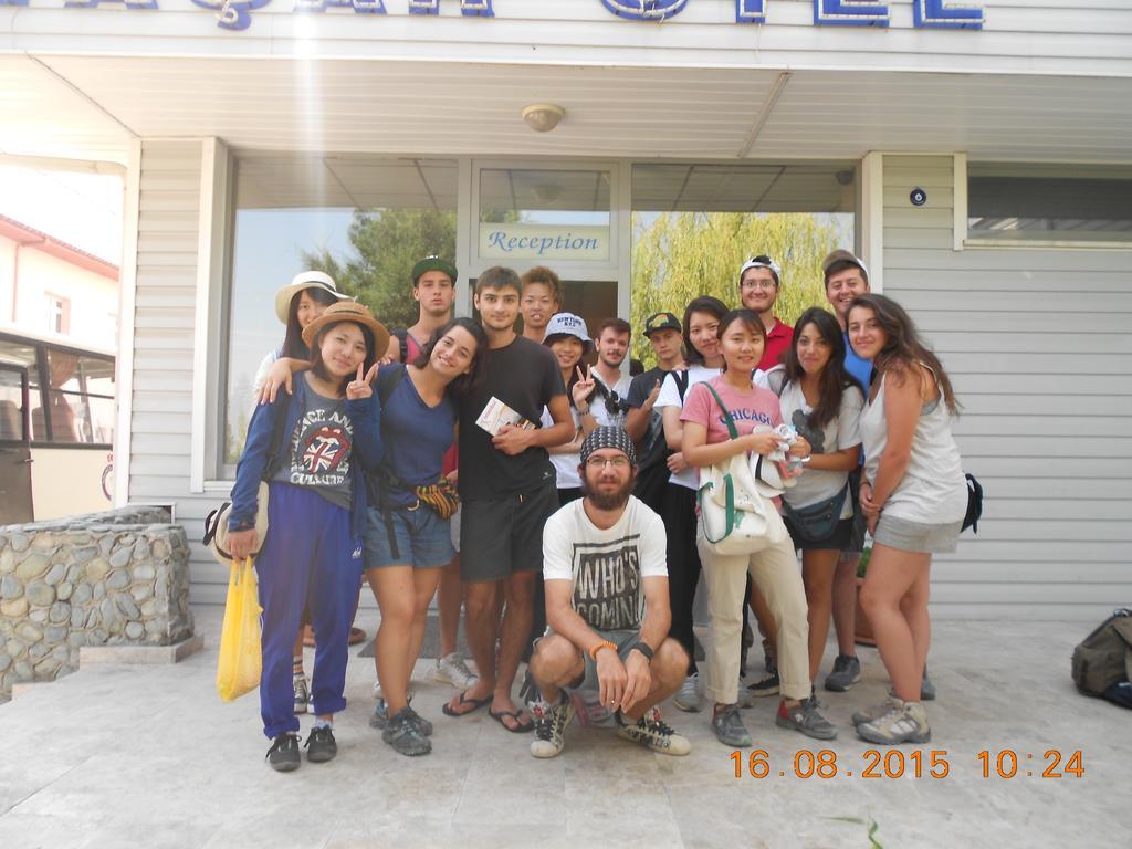 Yasar Hotel Sultandağı Bagian luar foto