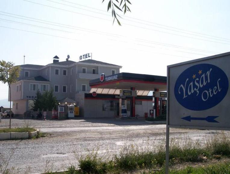 Yasar Hotel Sultandağı Bagian luar foto