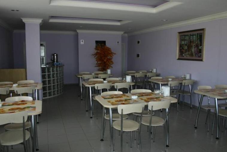 Yasar Hotel Sultandağı Bagian luar foto