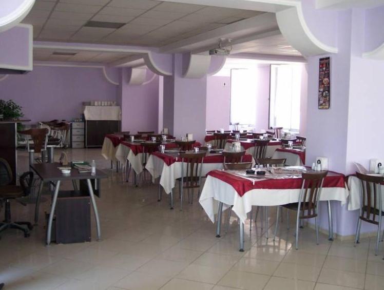 Yasar Hotel Sultandağı Bagian luar foto