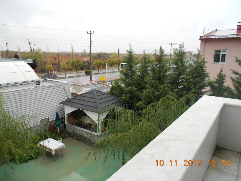 Yasar Hotel Sultandağı Bagian luar foto