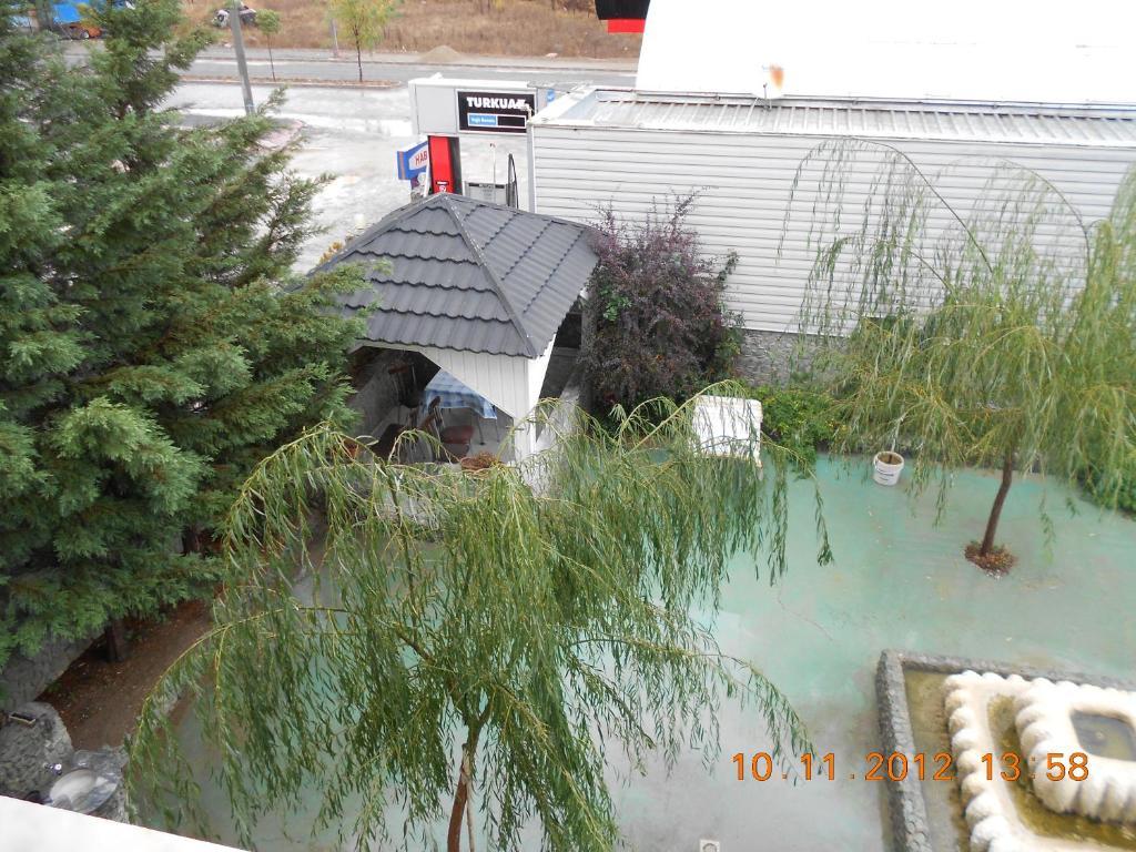 Yasar Hotel Sultandağı Bagian luar foto