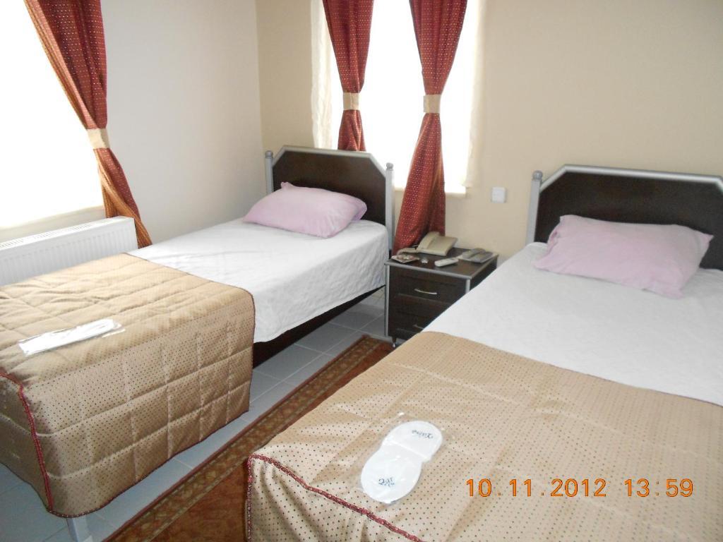 Yasar Hotel Sultandağı Bagian luar foto