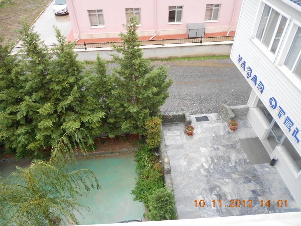 Yasar Hotel Sultandağı Bagian luar foto